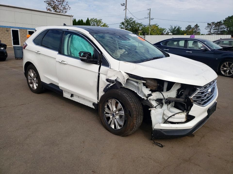 2021 FORD EDGE TITANIUM 4