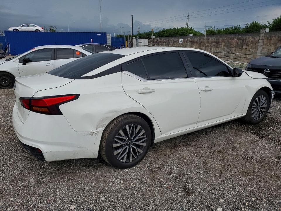 2026 NISSAN ALTIMA SV 3