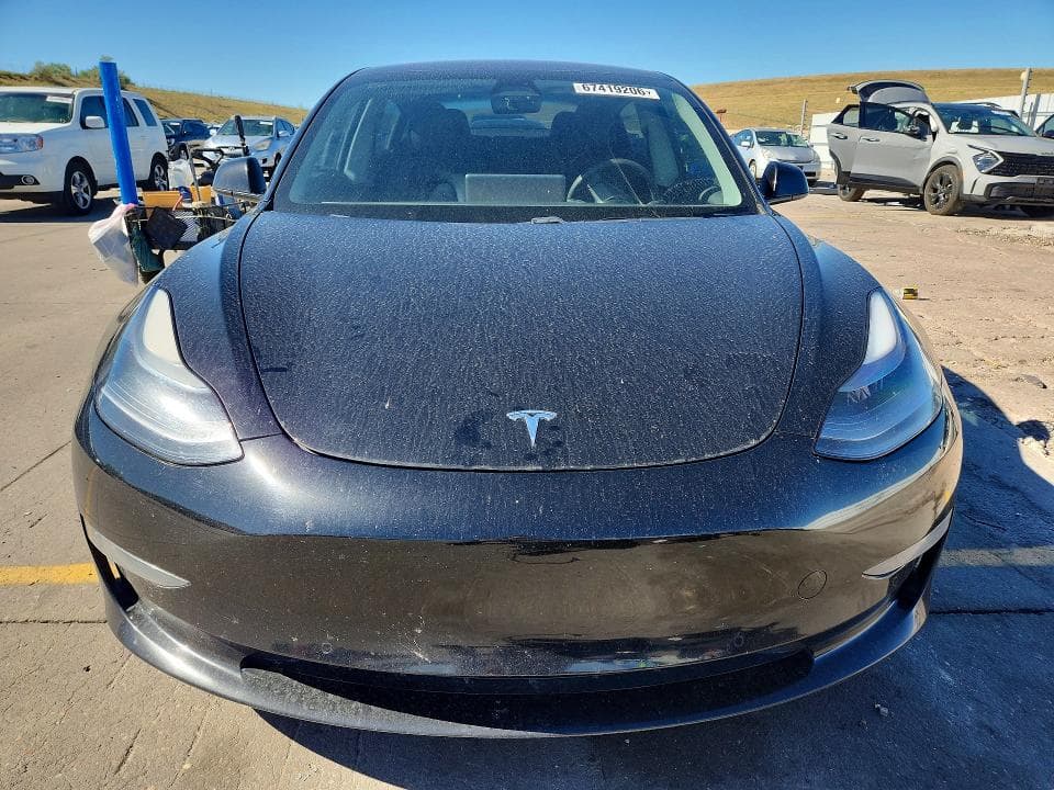 2021 TESLA MODEL 3 5