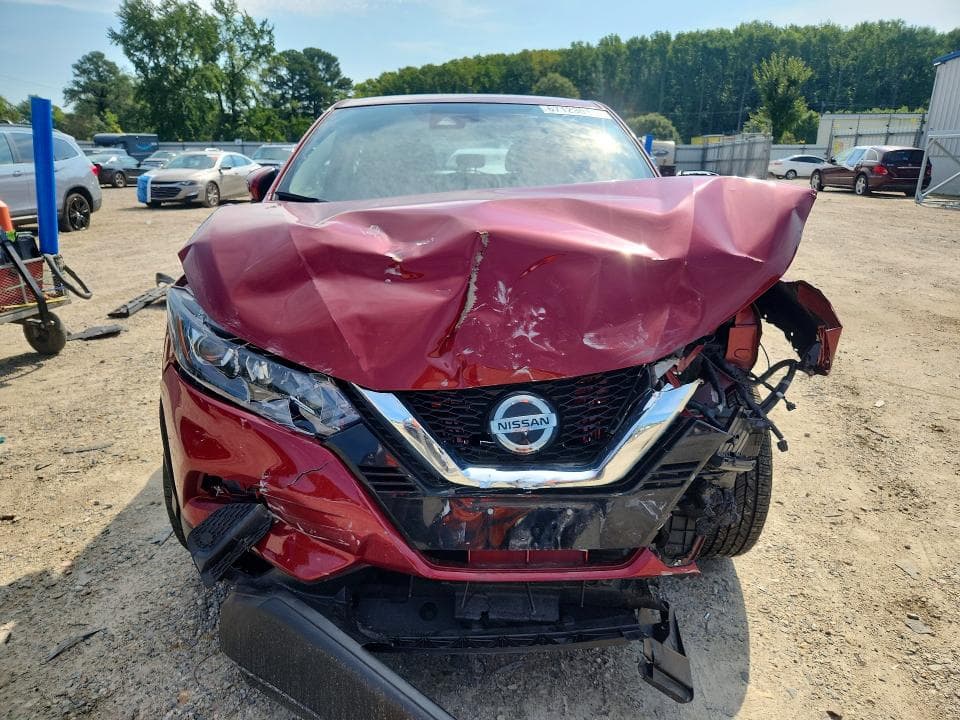 2021 NISSAN ROGUE SPORT S 5
