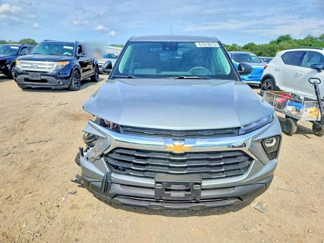 2026 CHEVROLET TRAILBLAZER LS 5