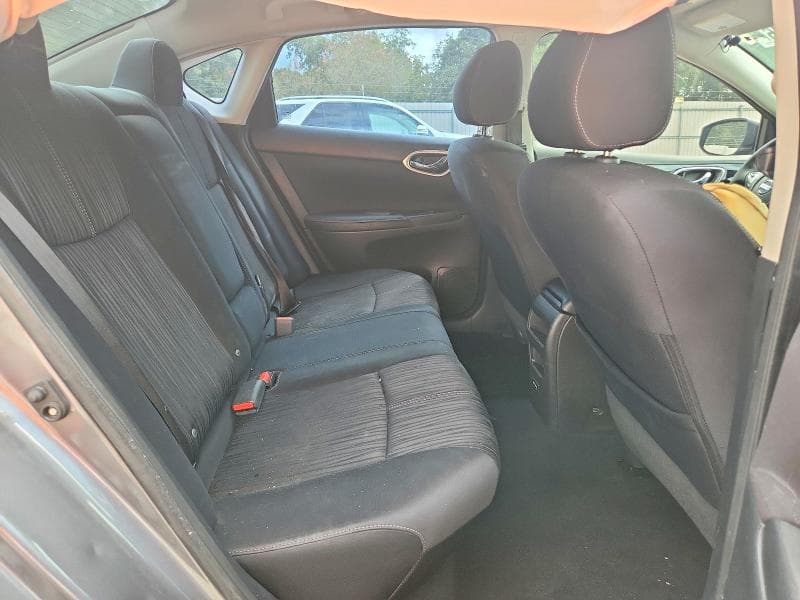 2018 NISSAN SENTRA SV 10