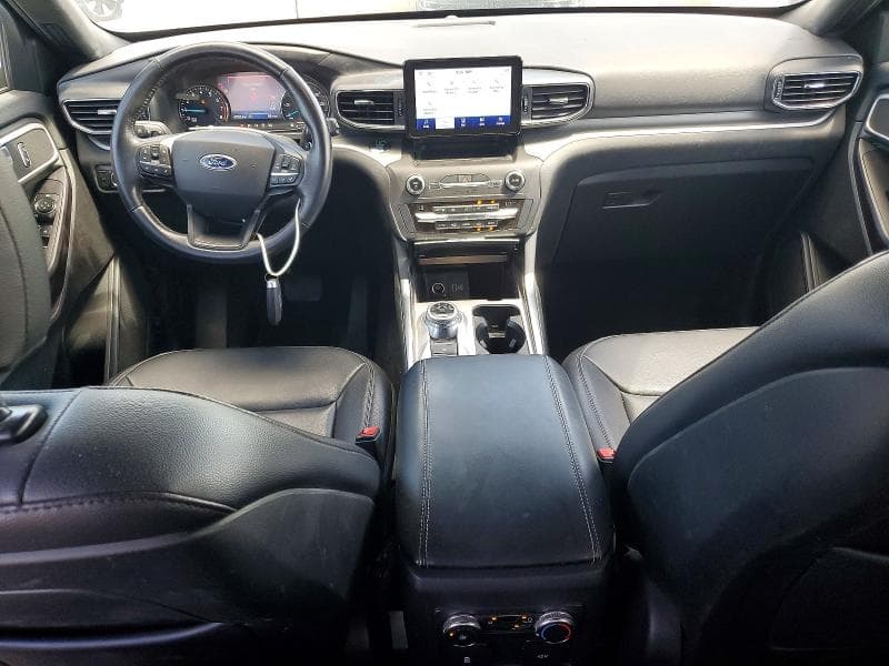 2020 FORD EXPLORER XLT 8