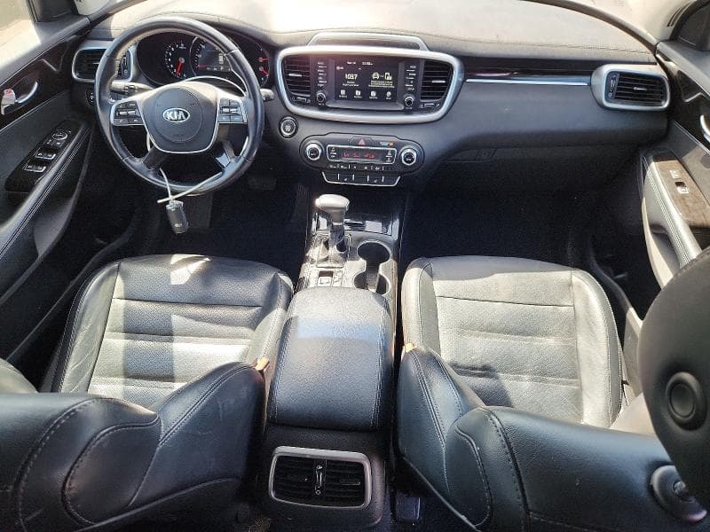 2020 KIA SORENTO EX V6 8