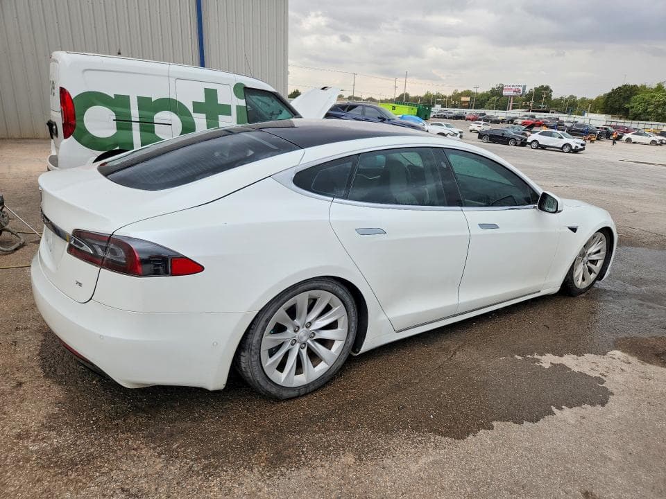 2017 TESLA MODEL S 3
