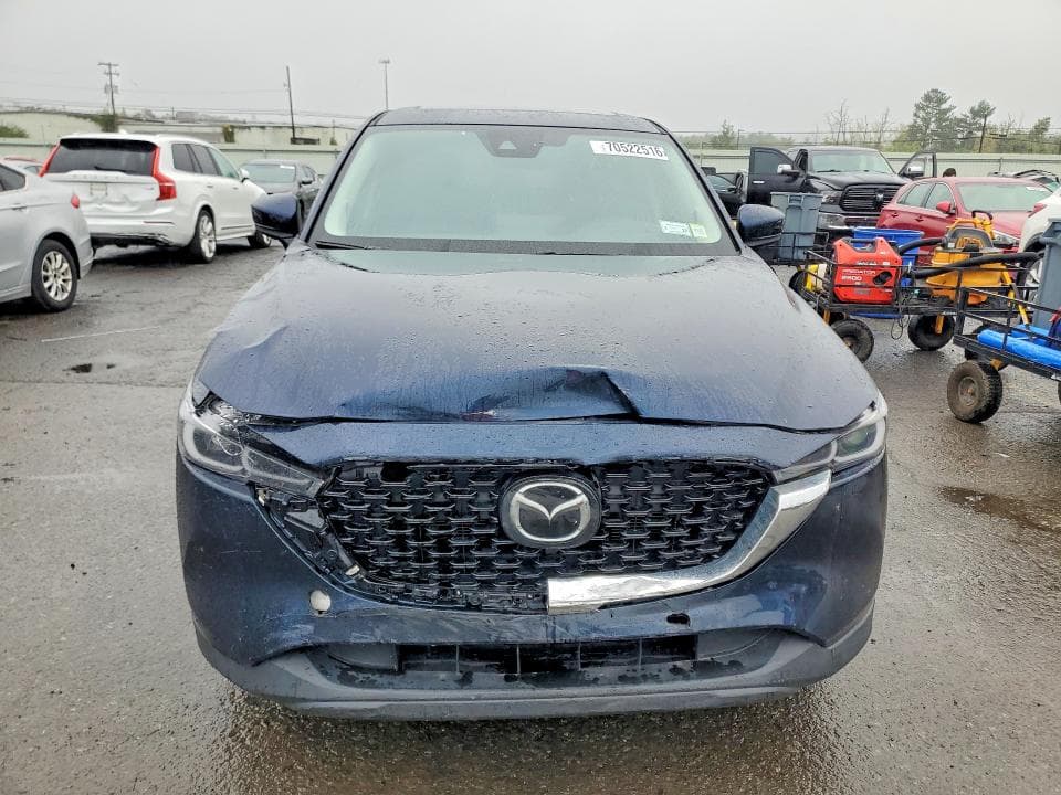 2023 MAZDA CX-5 PREMIUM PLUS 5