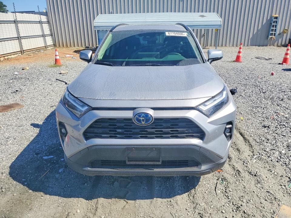 2024 TOYOTA RAV4 XLE PREMIUM 5