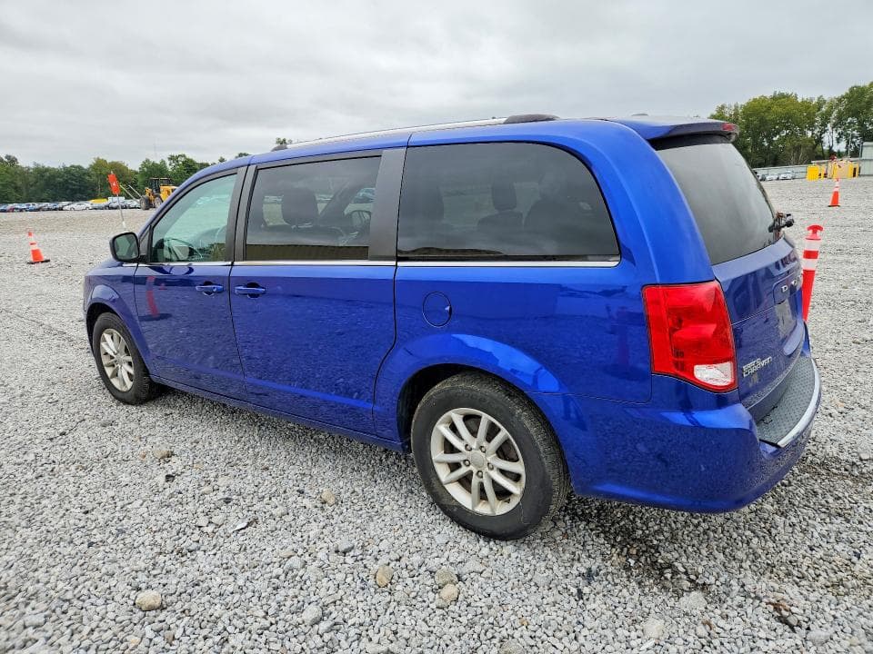 2020 DODGE GRAND CARAVAN SXT 2