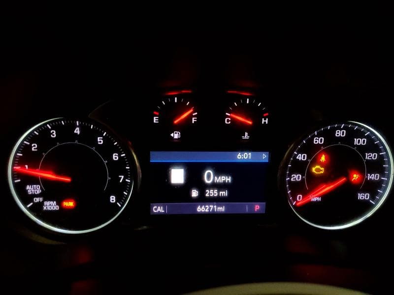 2019 GMC TERRAIN SLT 9
