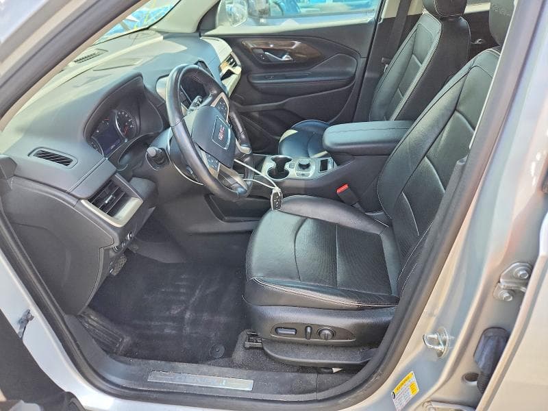 2020 GMC TERRAIN DENALI 7