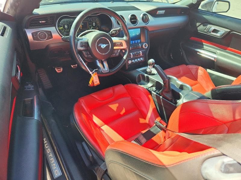 2023 FORD MUSTANG GT 8