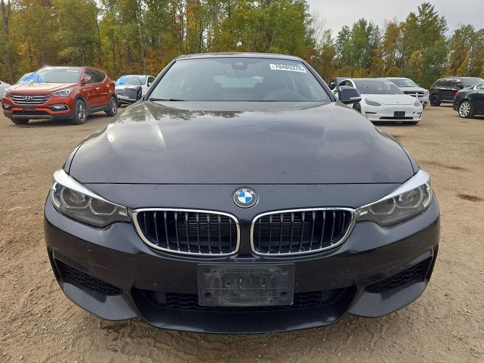 2019 BMW 440XI GRAN COUPE 5