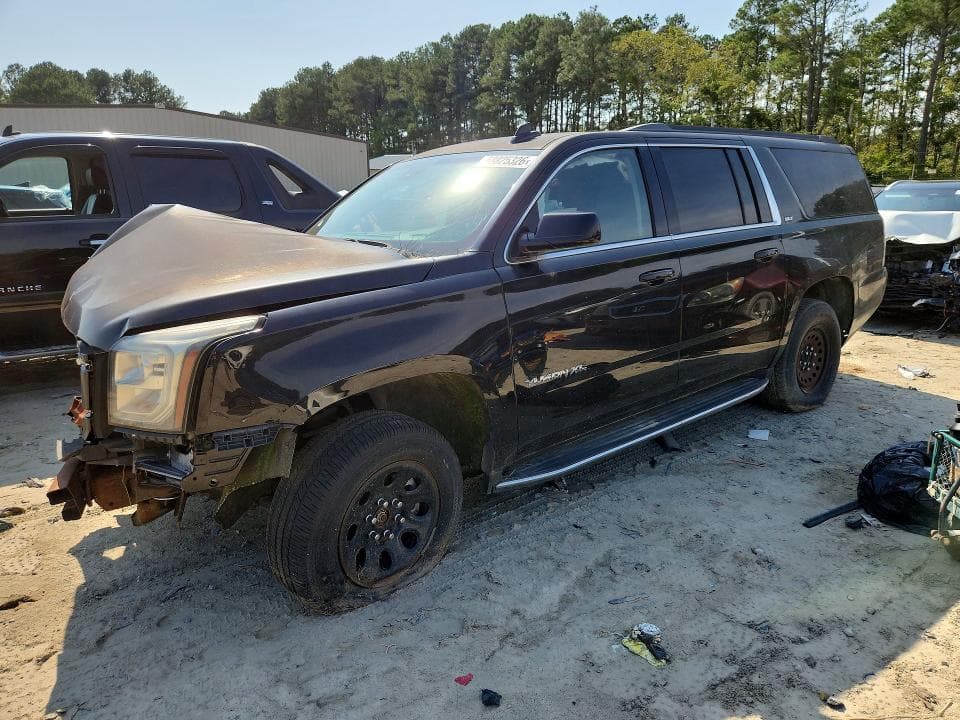 2018 GMC YUKON XL K1500 SLT - 1