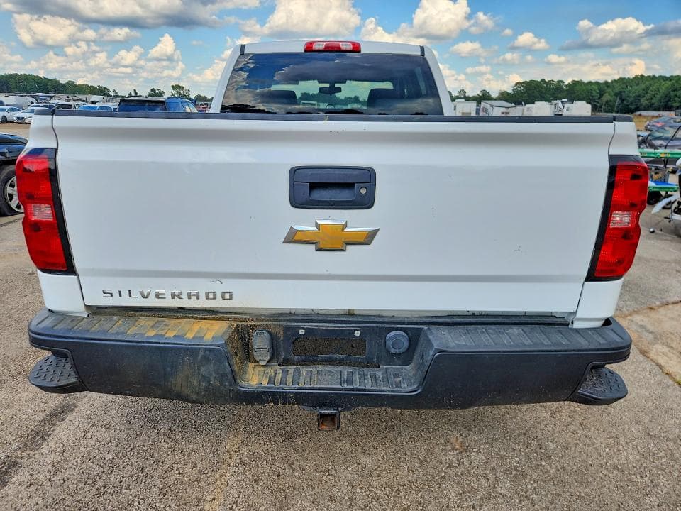 2017 CHEVROLET SILVERADO C1500 6