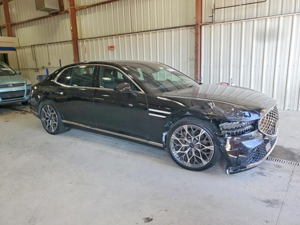 2024 GENESIS G90 3.5T E-SUPERCHARGER 4