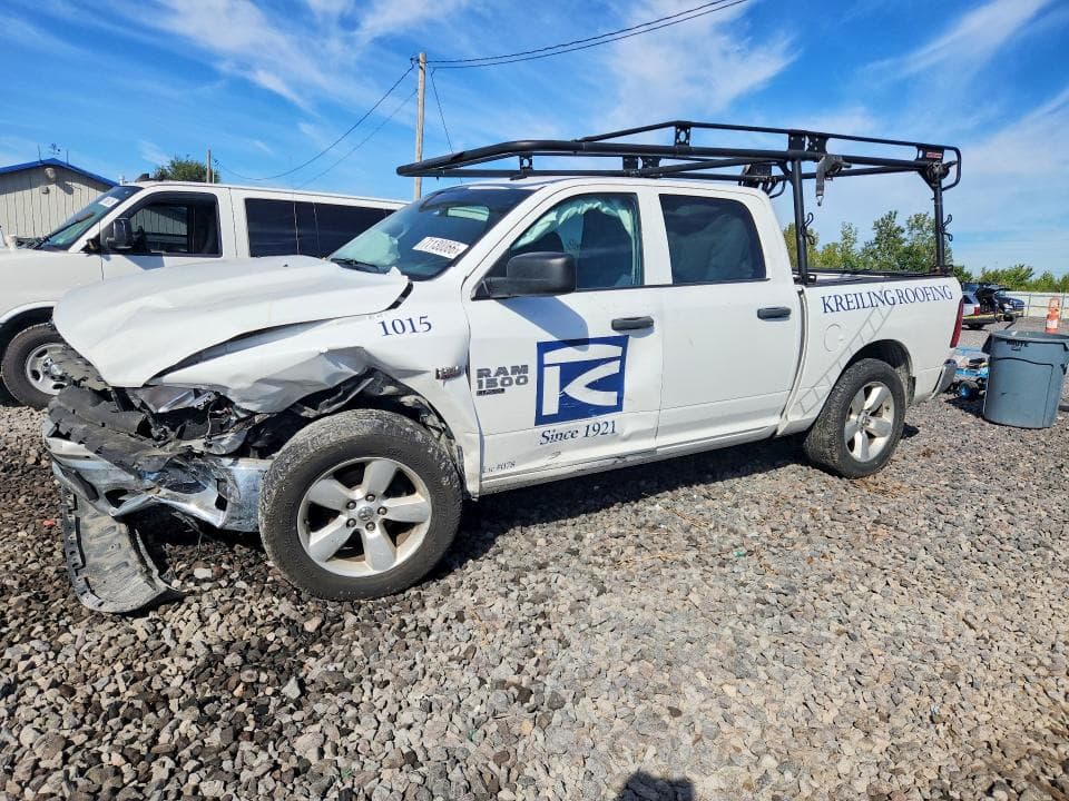 2022 RAM 1500 CLASSIC TRADESMAN
