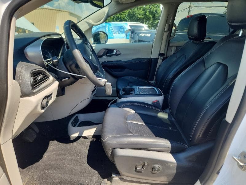 2024 CHRYSLER PACIFICA HYBRID SELECT 7