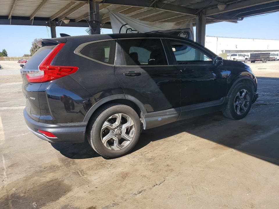 2017 HONDA CR-V EXL 3