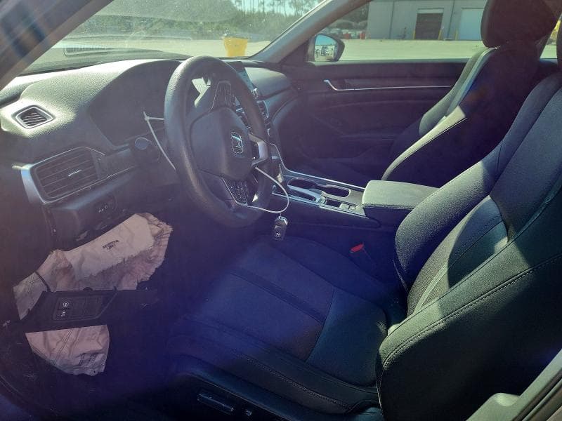 2019 HONDA ACCORD EX 7