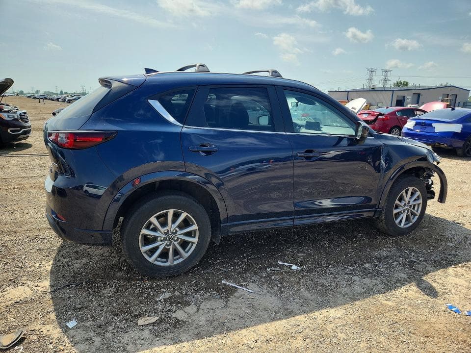 2025 MAZDA CX-5 SELECT 3