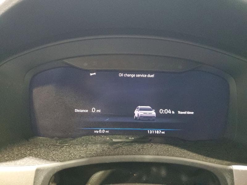 2019 VOLKSWAGEN ATLAS SEL 9
