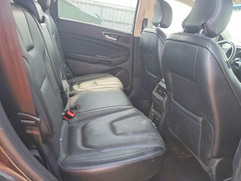 2018 FORD EDGE TITANIUM 11