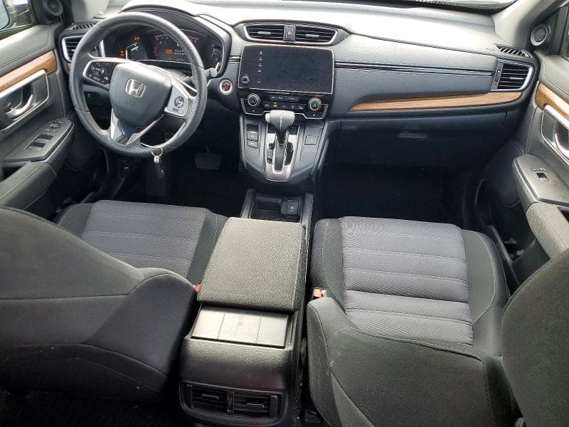 2019 HONDA CR-V EX 8