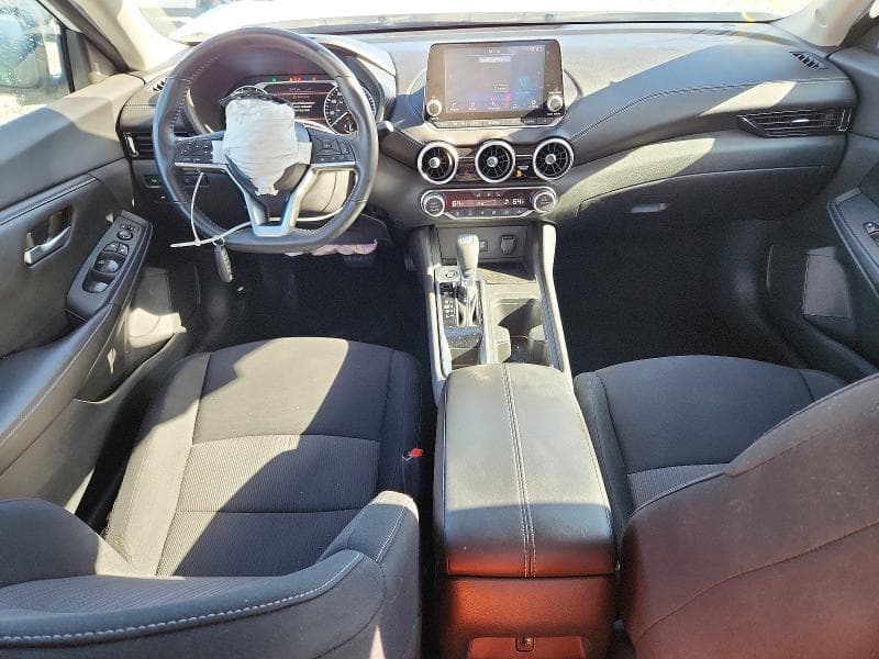 2023 NISSAN SENTRA SV 8