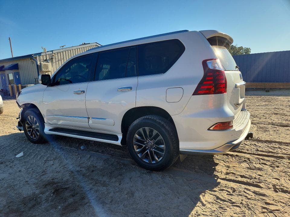 2017 LEXUS GX 460 2