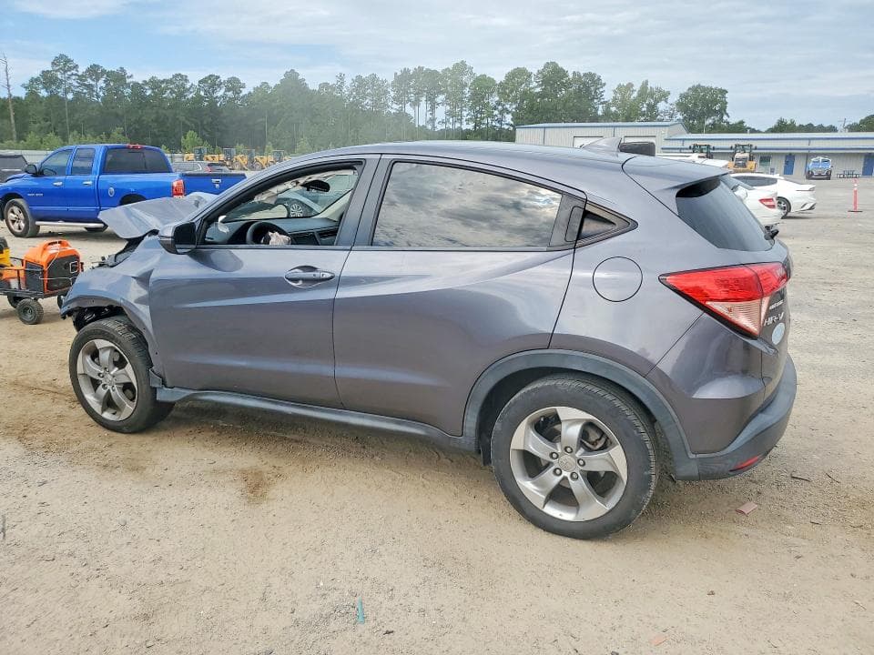 2017 HONDA HR-V EX 2