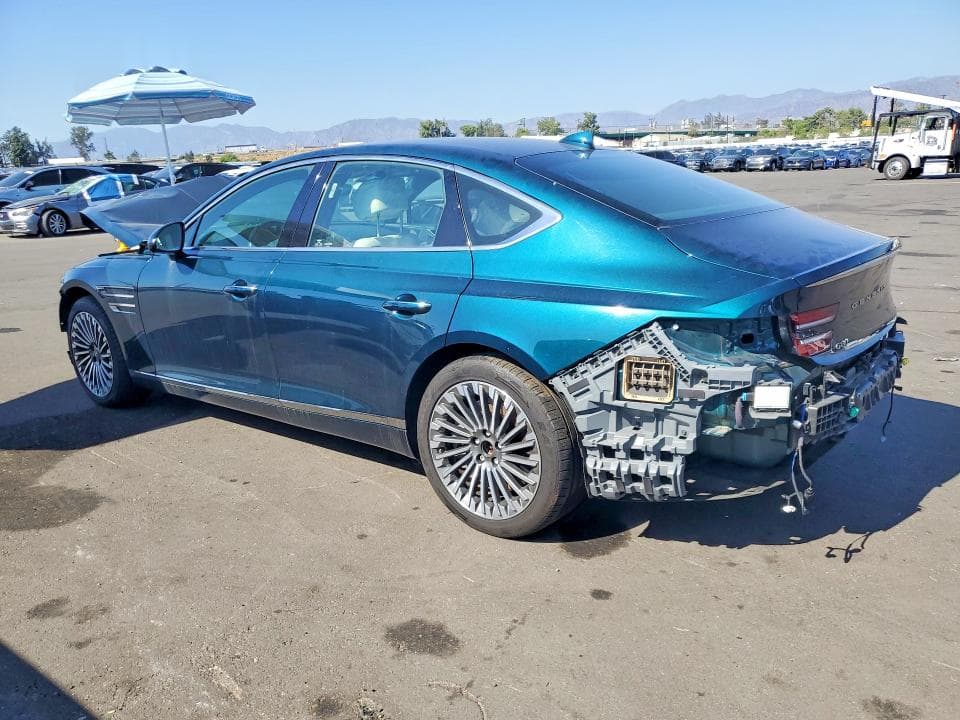 2023 GENESIS ELECTRIFIED G80 BASE 2