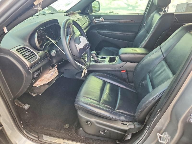 2019 JEEP GRAND CHEROKEE LIMITED 7