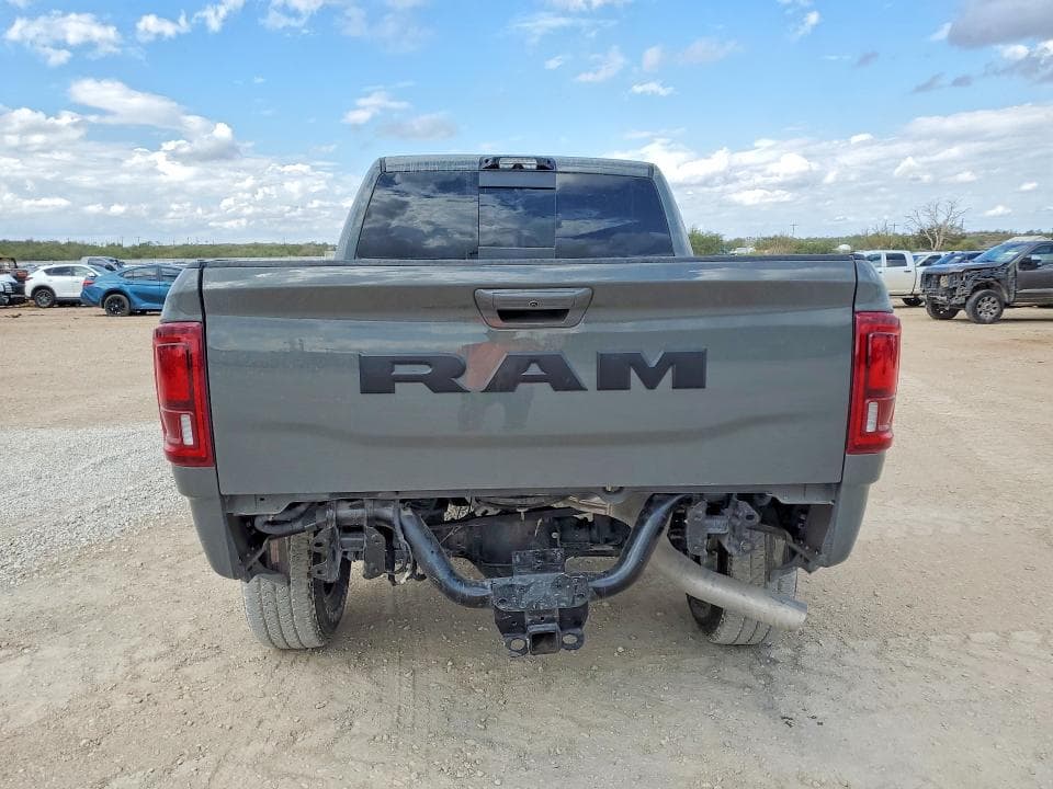 2026 RAM 2500 LARAMIE 6