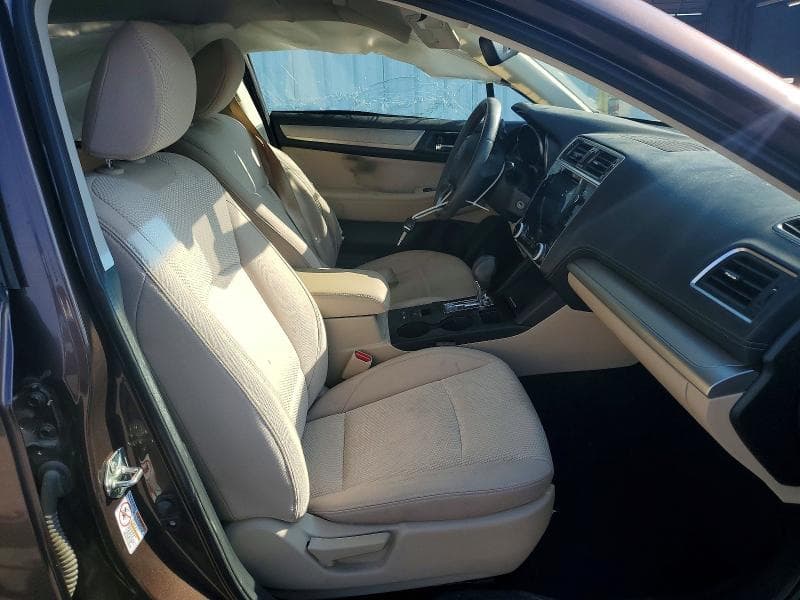 2019 SUBARU OUTBACK 2.5I PREMIUM 7