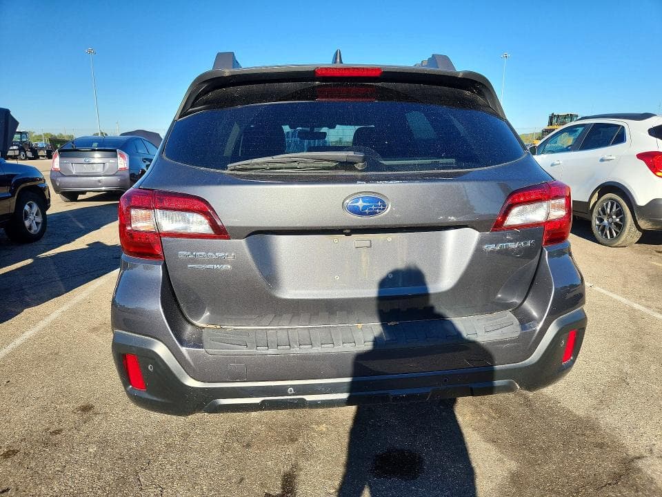 2019 SUBARU OUTBACK 2.5I LIMITED 6