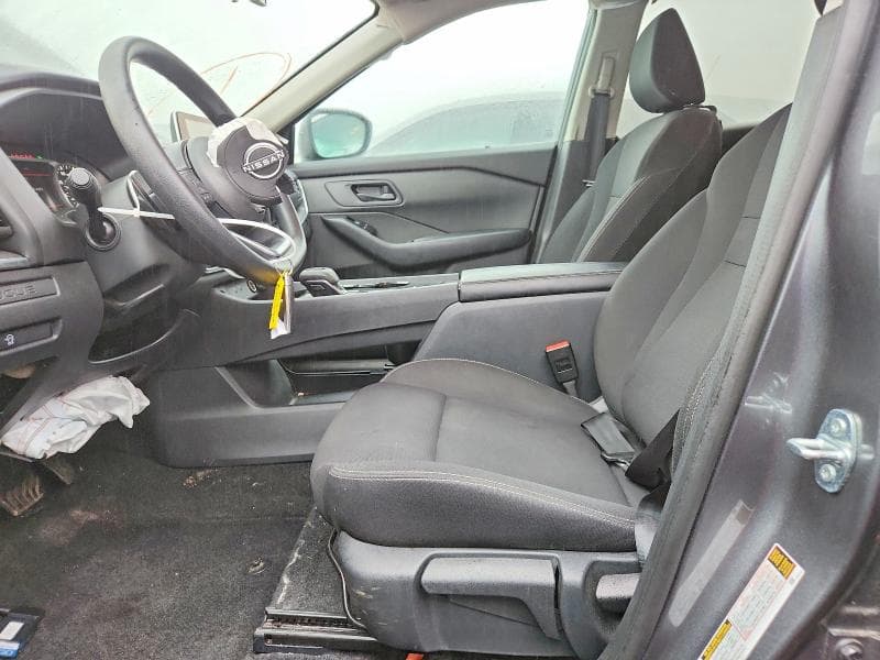 2024 NISSAN ROGUE S 7