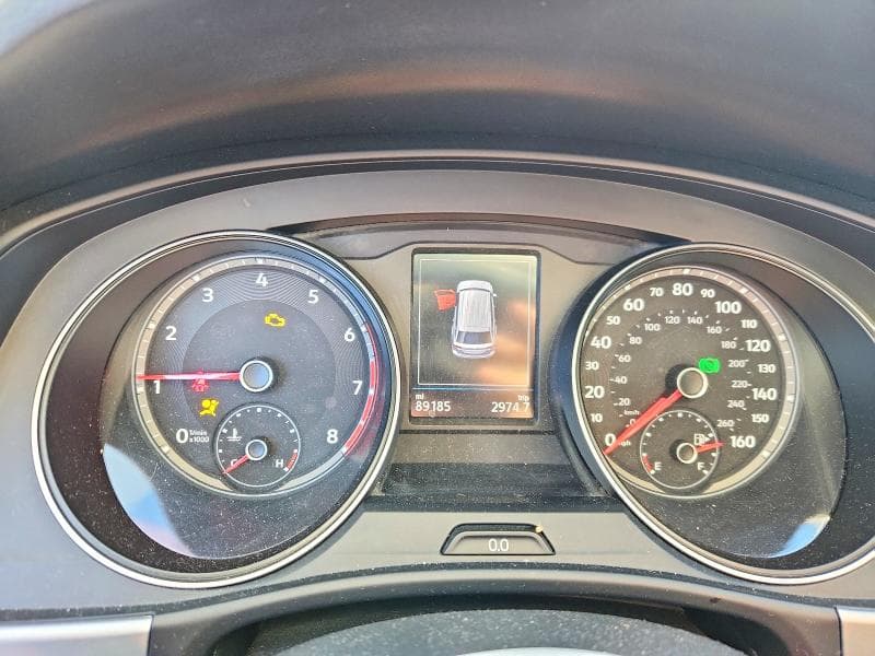 2021 VOLKSWAGEN ATLAS SE 9
