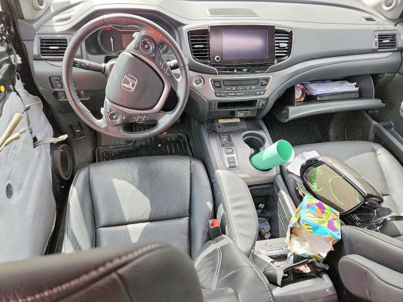 2023 HONDA RIDGELINE RTL-E 8
