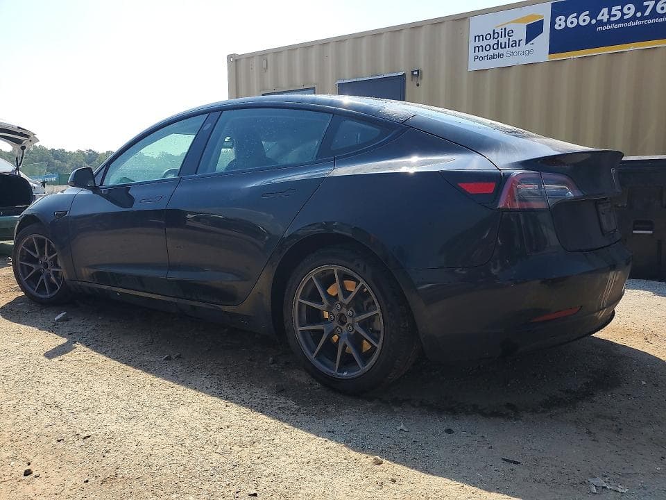 2022 TESLA MODEL 3 2