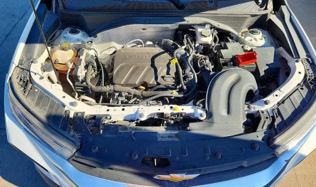 2021 CHEVROLET TRAILBLAZER LS 12