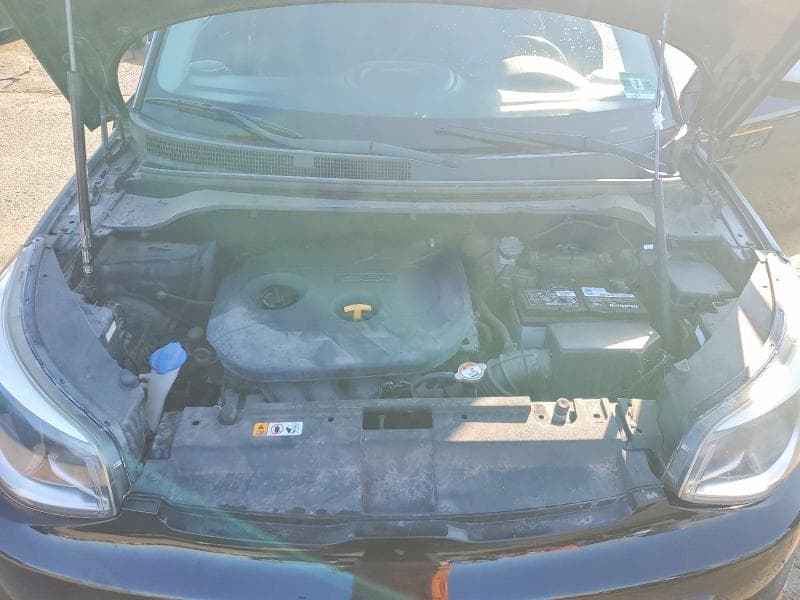 2018 KIA SOUL + 11