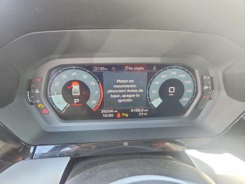2023 AUDI A3 PREMIUM 9