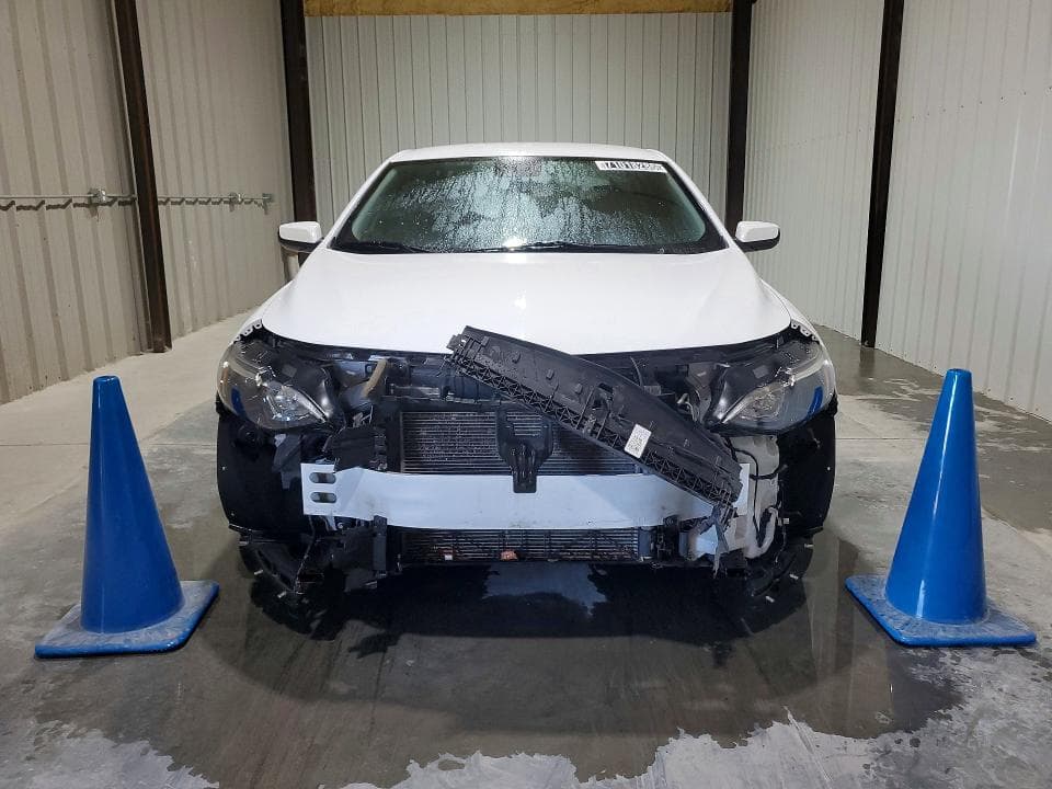 2025 CHEVROLET MALIBU LT 5