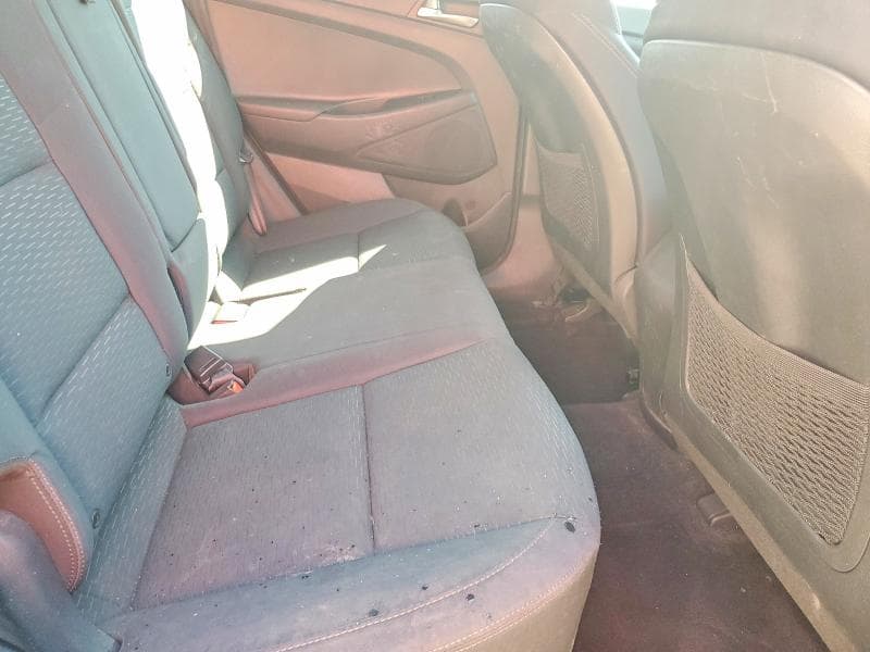 2019 HYUNDAI TUCSON SE 11