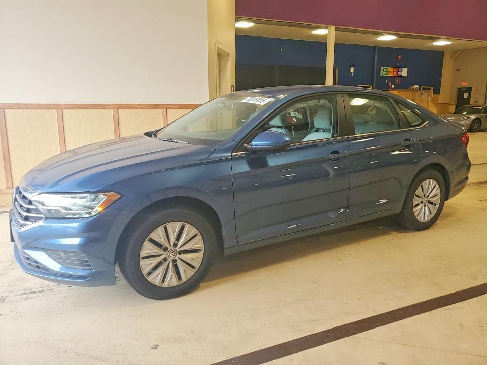 2019 VOLKSWAGEN JETTA S - 1