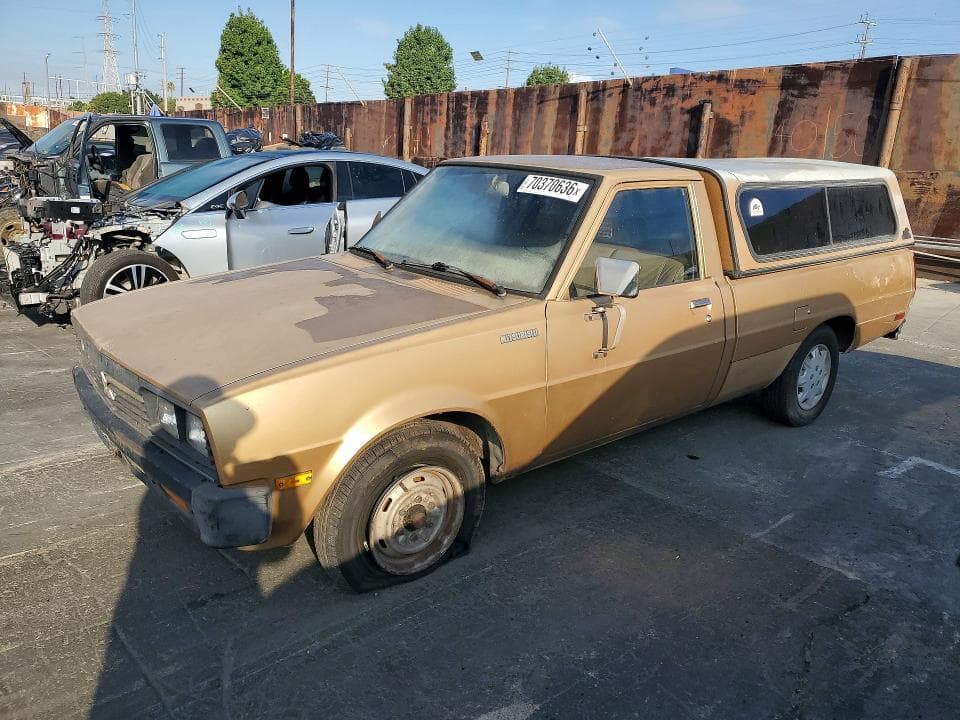 1986 MITSUBISHI MIGHTY MAX / S
