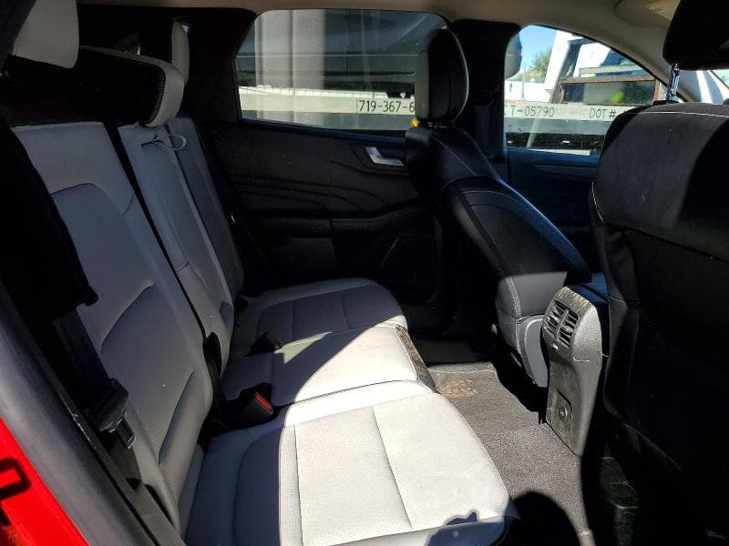 2024 FORD ESCAPE PLATINUM 11