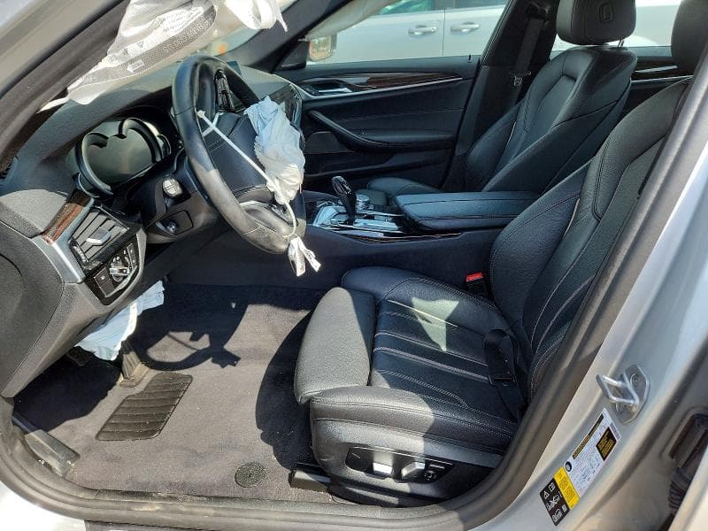2017 BMW 530 XI 7
