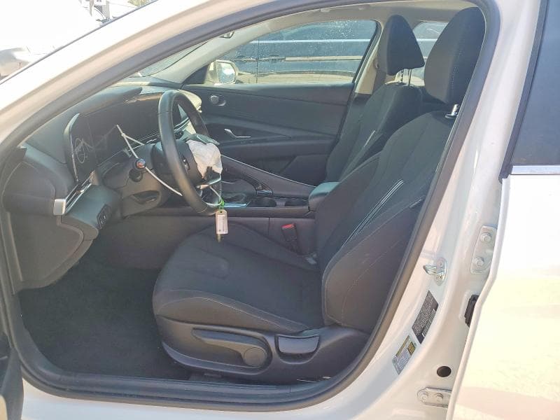 2025 HYUNDAI ELANTRA SEL 7