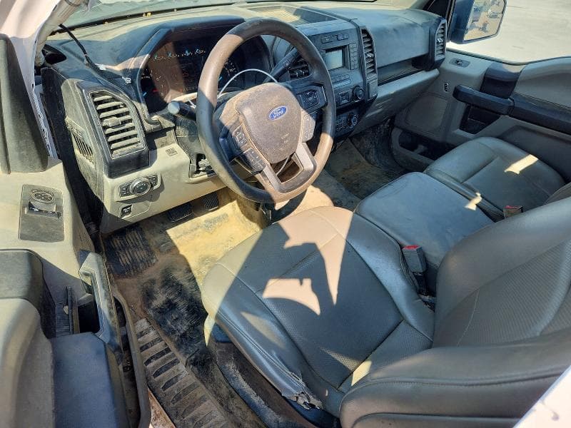 2020 FORD F150 8